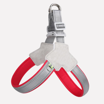 Comfortable Dog Vest - Easy Walk Pet Harness