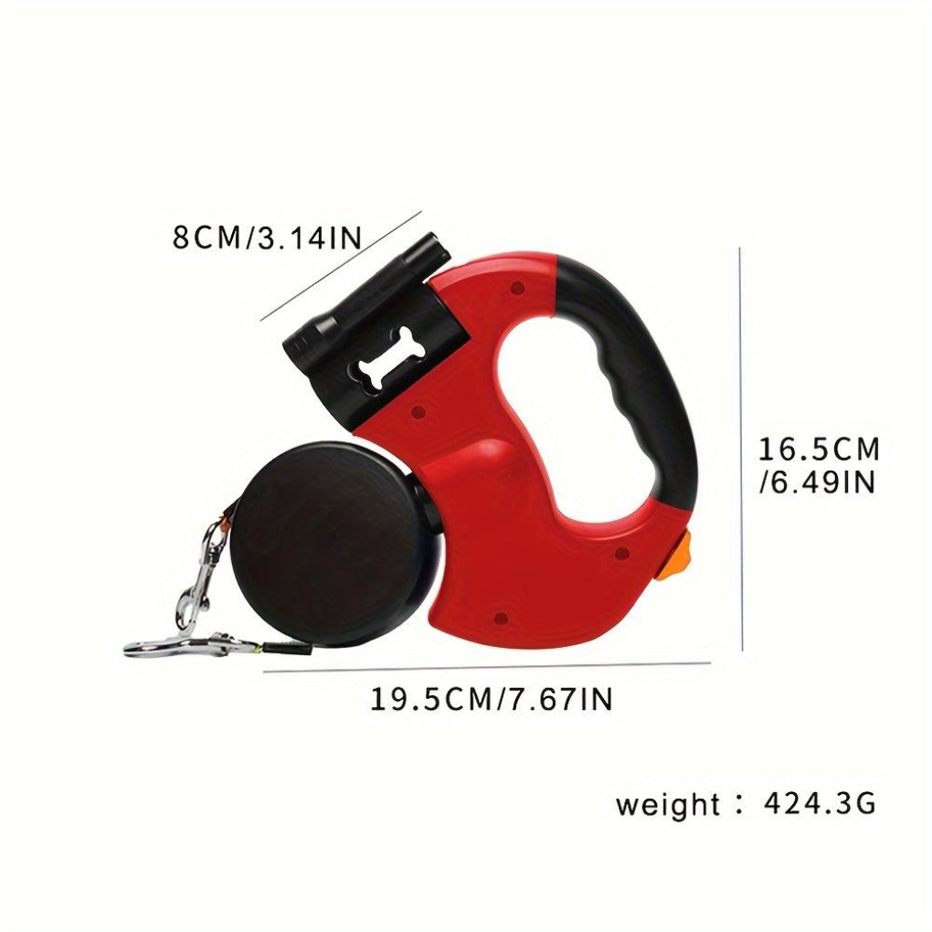 Dual Pet Walking Leash