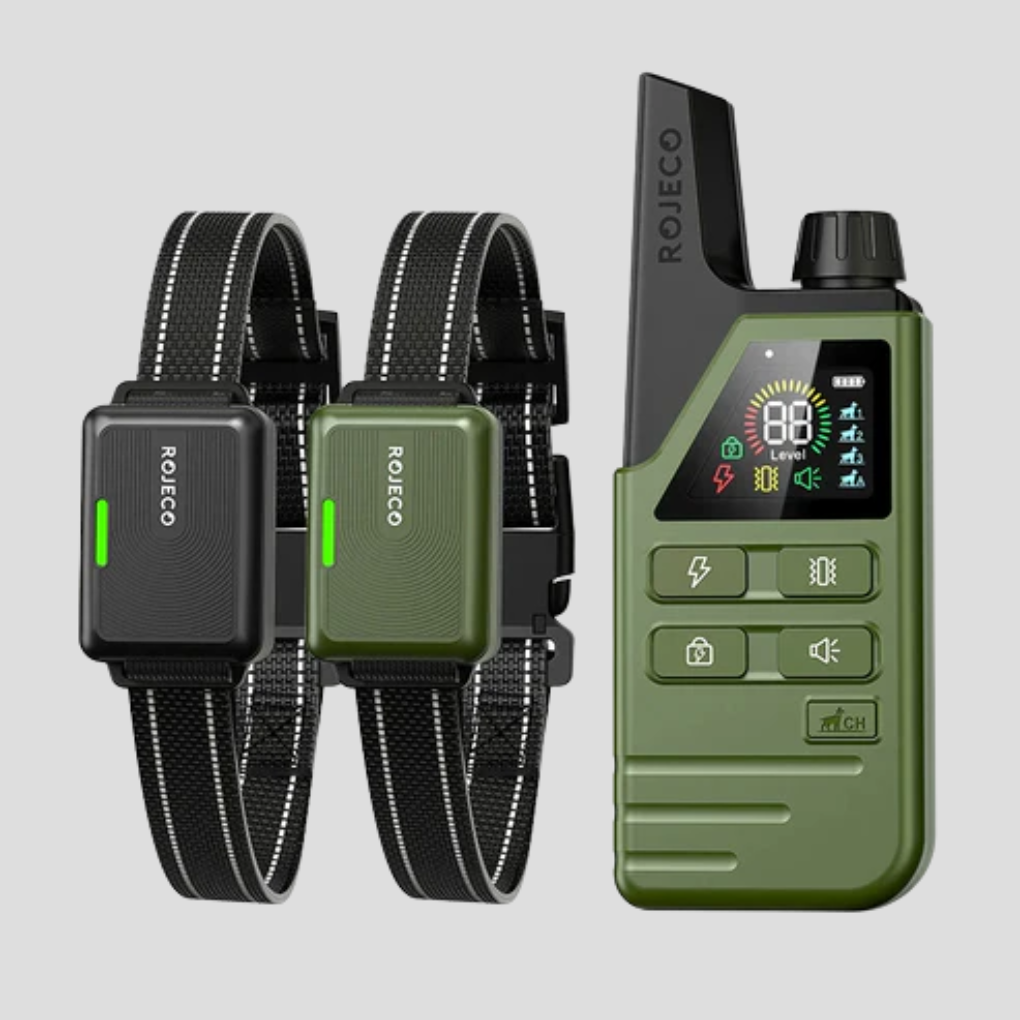 Advanced Dog Training Collar Long Range Controller