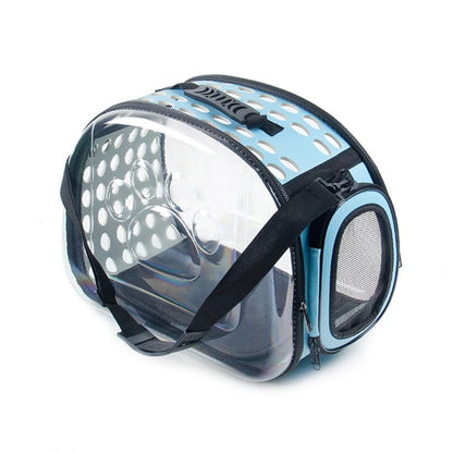 Portable Cat Carrier Bag – Comfortable and Secure Travel Solution