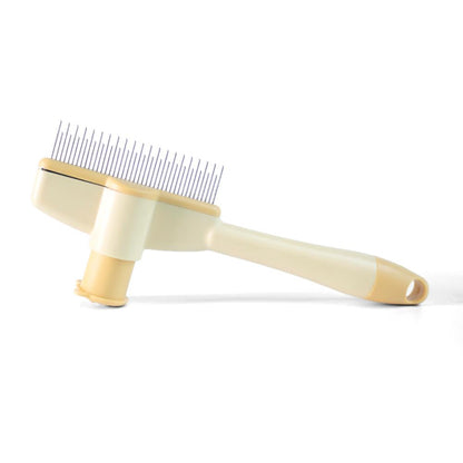 Cat Flea Comb Grooming Brush - Cat Brush