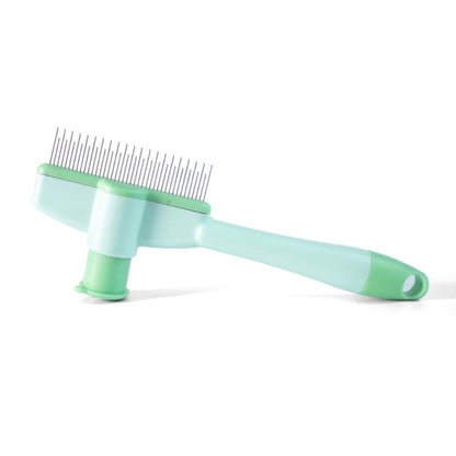 Cat Flea Comb Grooming Brush - Cat Brush