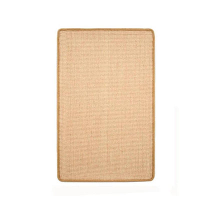 Cat Scratching Mat - Sisal Mat Board