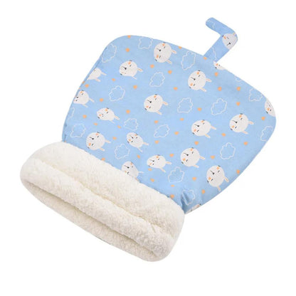 Plush Cat Sleeping Bag – Cozy Nest for Ultimate Comfort