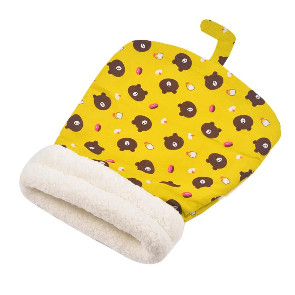 Plush Cat Sleeping Bag – Cozy Nest for Ultimate Comfort