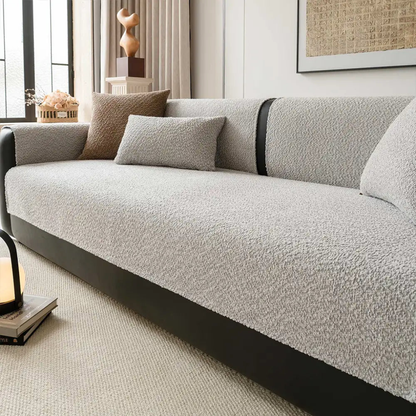 Durable Fabric Sofa Protector Slipcover