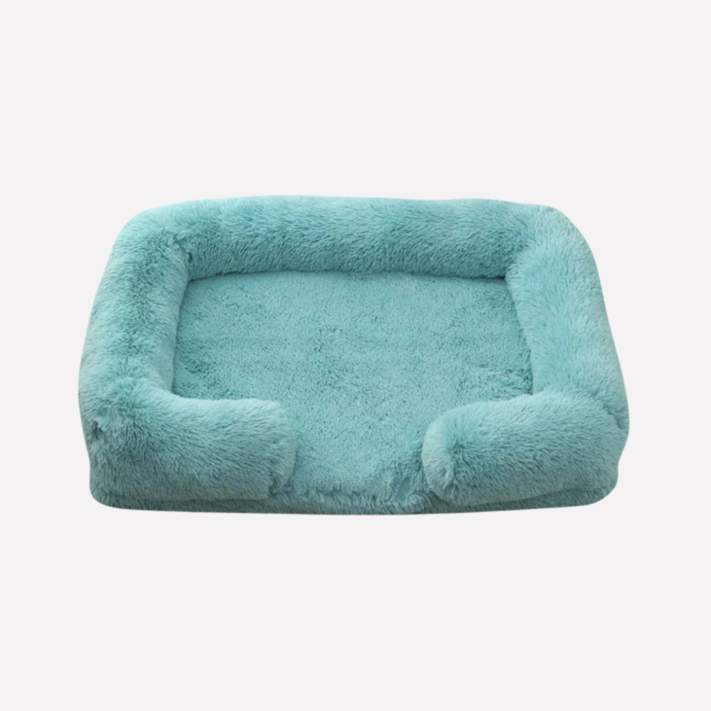 Comfortable Pet Mattress – Anti-Slip Dog Bed Mat - Peties