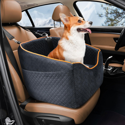Comfortable Pet Car Booster Chair