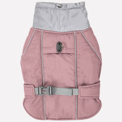 Warm Fleece Dog Coat