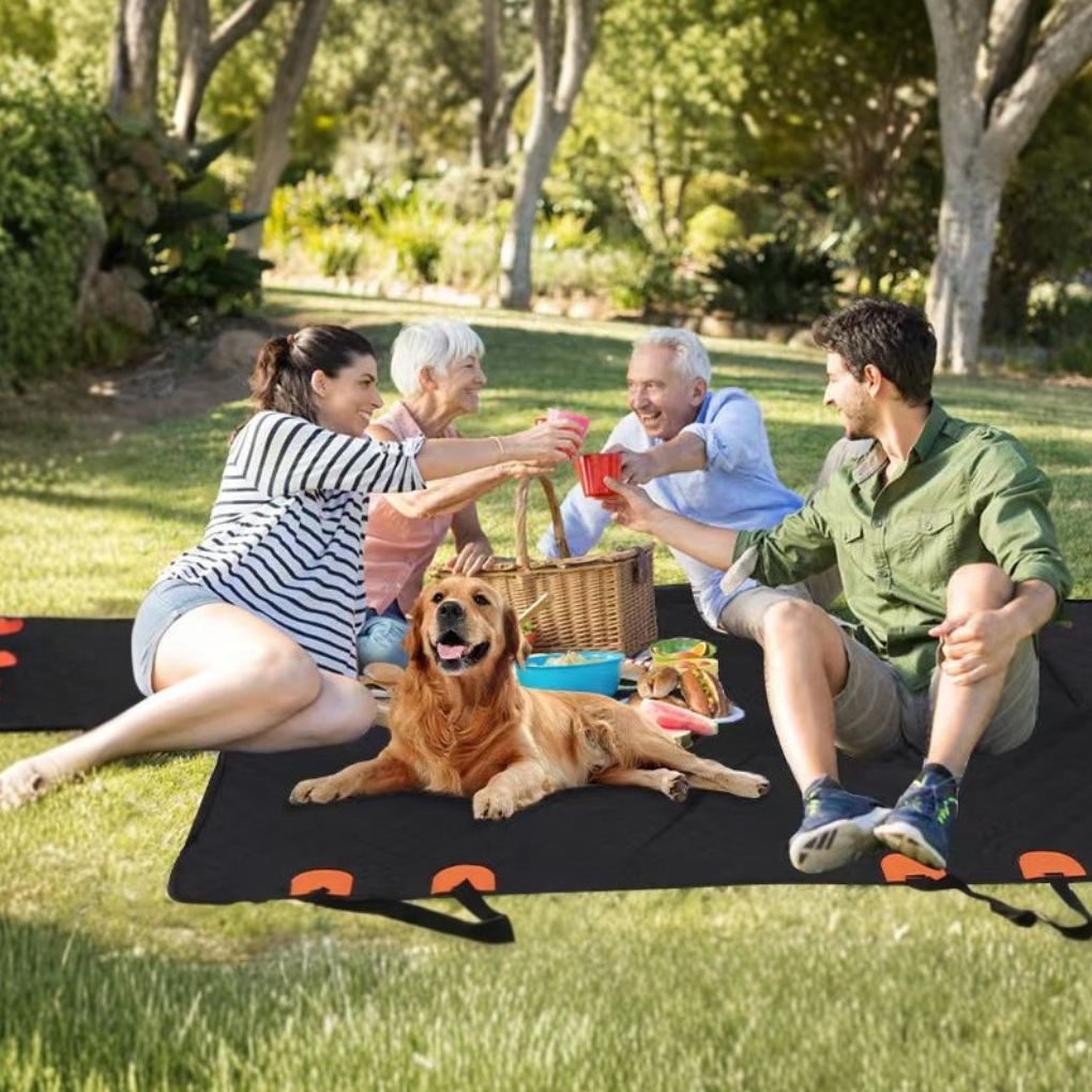 Pet Car Seat Protector - Peties