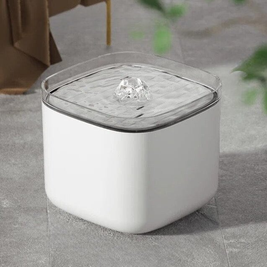 Automatic Fresh Water Pet Fountain