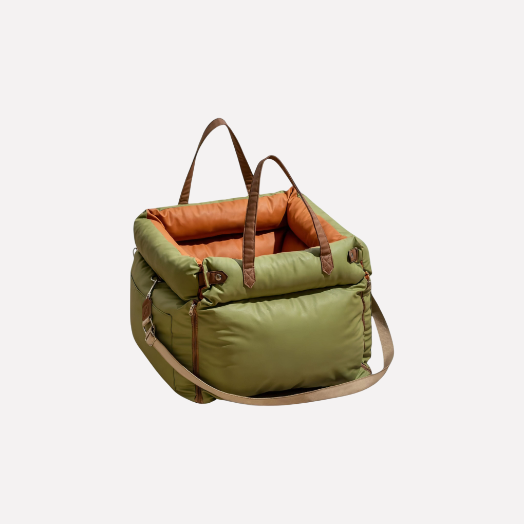 Comfy Pet Vehicle Cushion