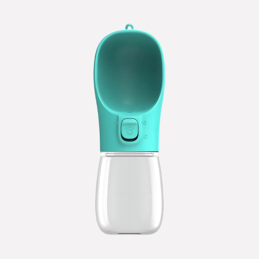 Compact Pet Travel Water Bottle