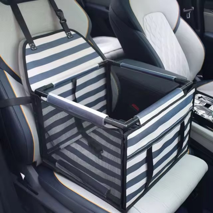 Boosted Pet Car Booster Seat