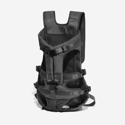 Portable Puppy Hiking Backpack for Small Pets