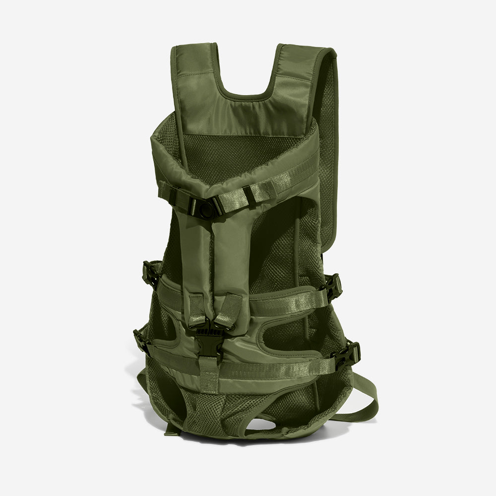 Portable Puppy Hiking Backpack for Small Pets - Peties