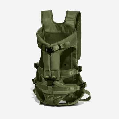 Portable Puppy Hiking Backpack for Small Pets - Peties
