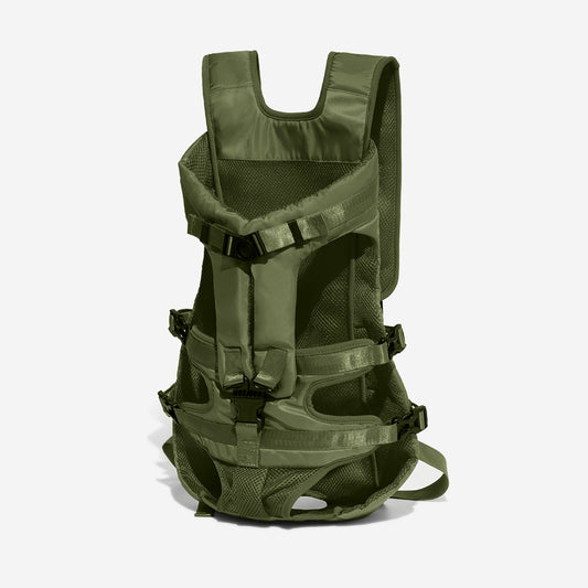 Portable Puppy Hiking Backpack for Small Pets - Peties