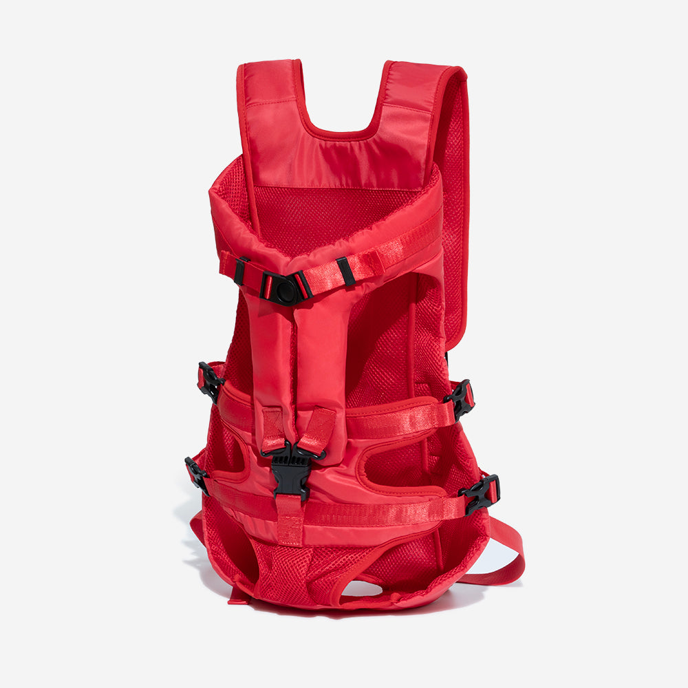 Portable Puppy Hiking Backpack for Small Pets