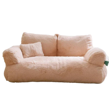 Dog Sofa Bed - Cat Couch - Comfortable Dog & Cat Cushion
