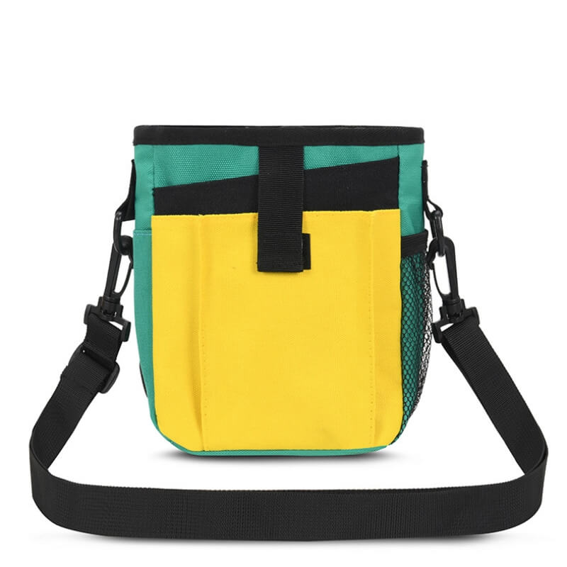 Portable Dog Treat Pouch for Walking and Training