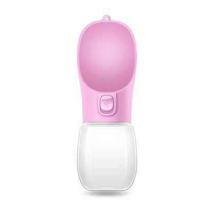 Portable Dog Water Bottle