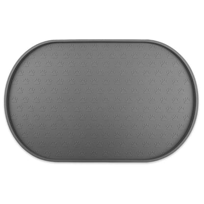 Dog Food Mat - Cat Placemat - Cat Bowl Pad