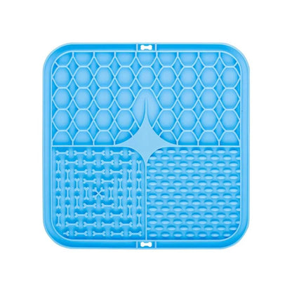 Dog Lick Mat - Dog Slow Feeder