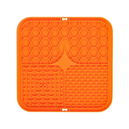 Dog Lick Mat - Dog Slow Feeder