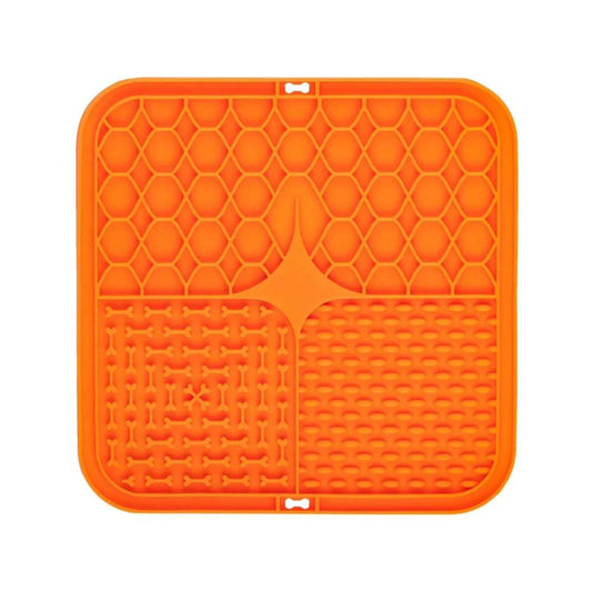 Dog Lick Mat - Dog Slow Feeder