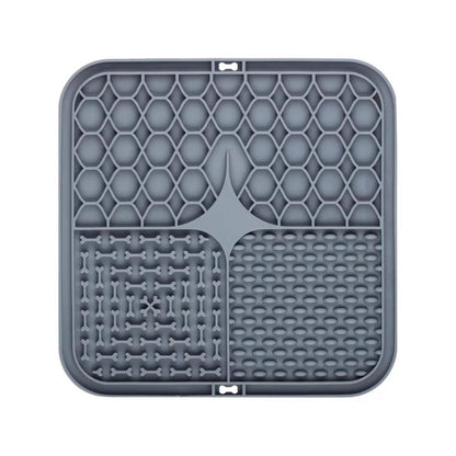 Dog Lick Mat - Dog Slow Feeder