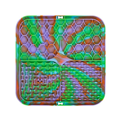 Dog Lick Mat - Dog Slow Feeder