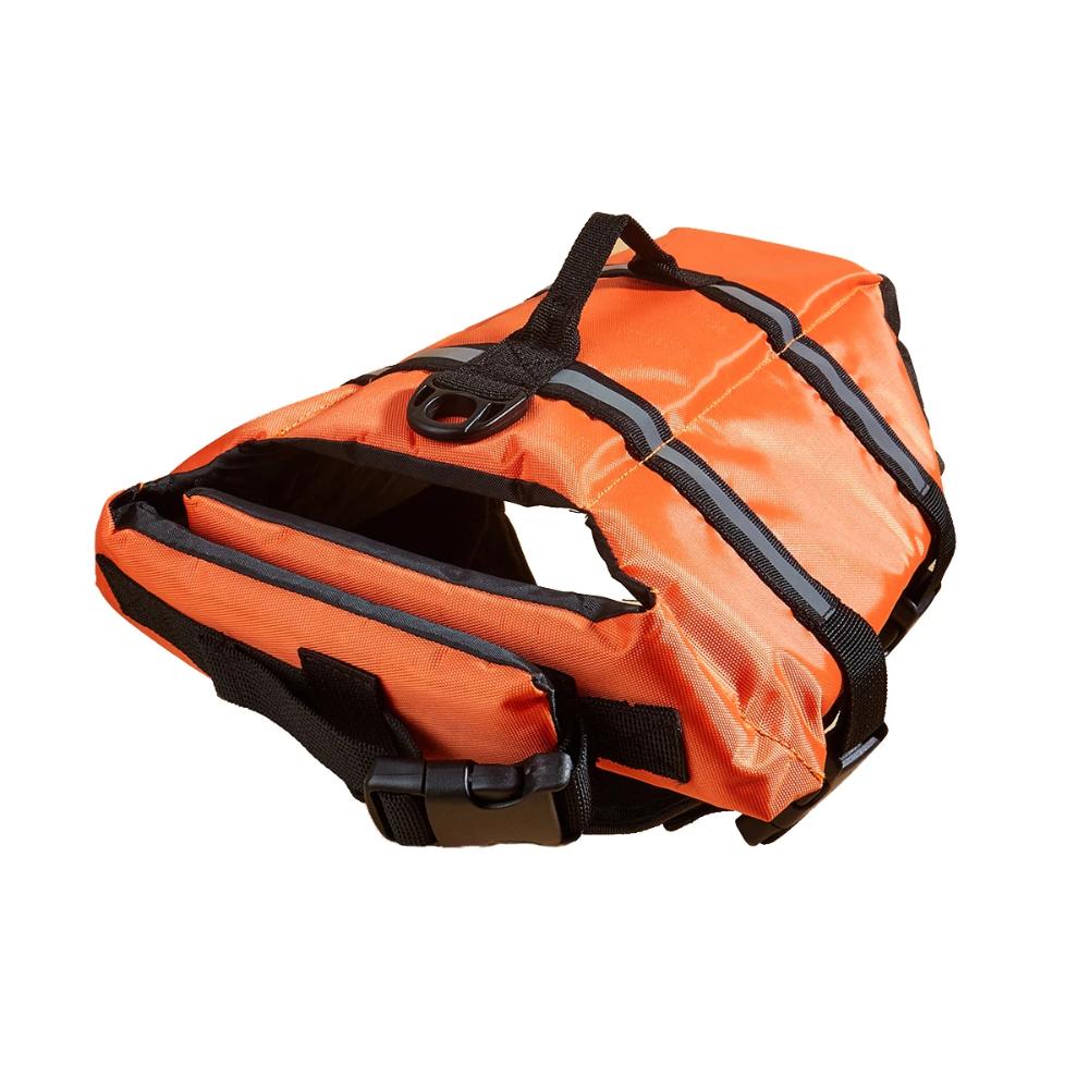 Reflective Dog Life Jacket – Enhanced Safety for Water Activities