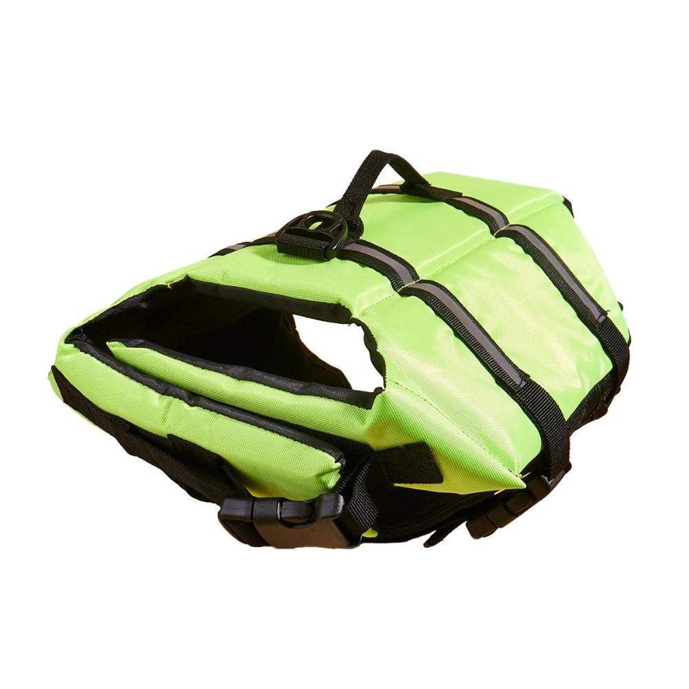 Reflective Dog Life Jacket – Enhanced Safety for Water Activities