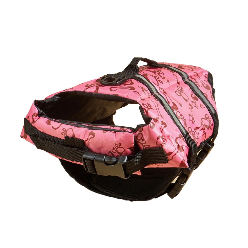 Reflective Dog Life Jacket – Enhanced Safety for Water Activities