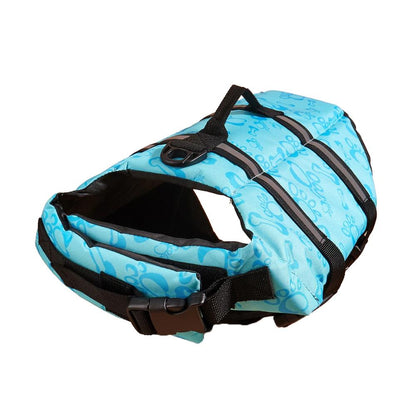 Reflective Dog Life Jacket – Enhanced Safety for Water Activities