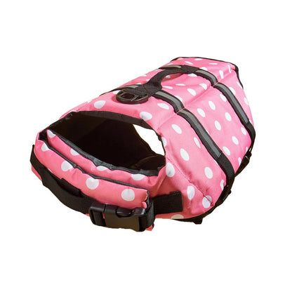 Reflective Dog Life Jacket – Enhanced Safety for Water Activities