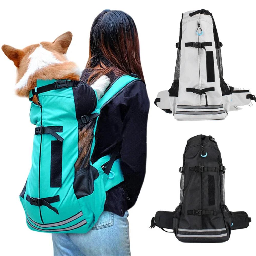 Dog Carrier Bag - Hiking Dog Outdoor Bag