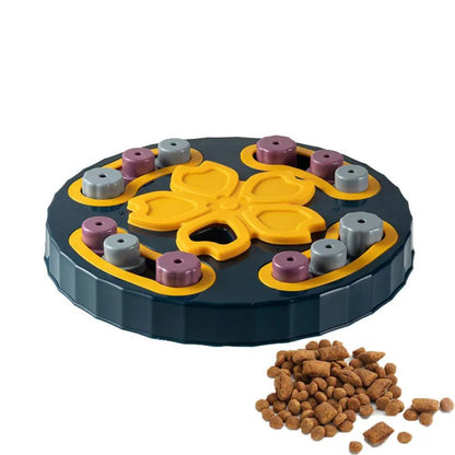 Dog Puzzle Feeder - Slow Dog Feeder