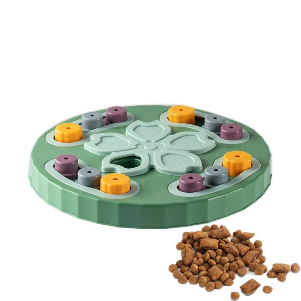Dog Puzzle Feeder - Slow Dog Feeder