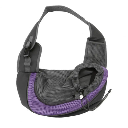 Dog Shoulder Bag – Safe and Comfortable Travel Carrier