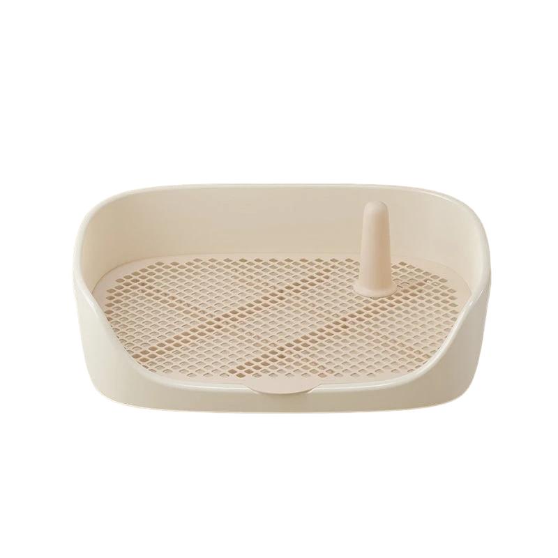 Portable Mesh Dog Training Toilet - Dog Litter Box