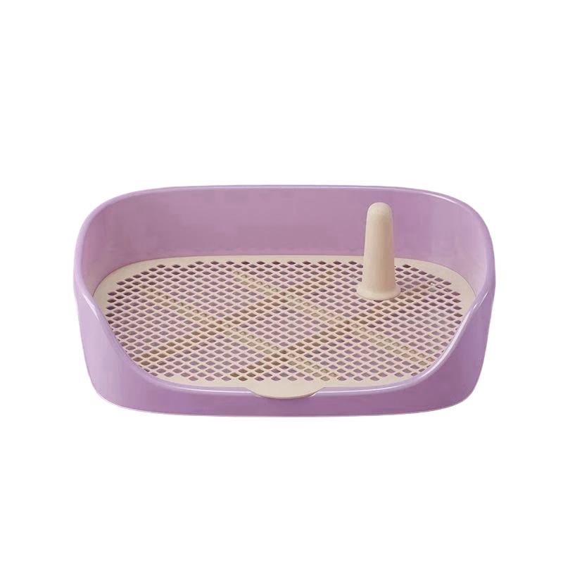 Portable Mesh Dog Training Toilet - Dog Litter Box