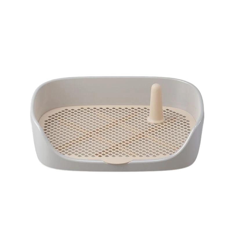 Portable Mesh Dog Training Toilet - Dog Litter Box