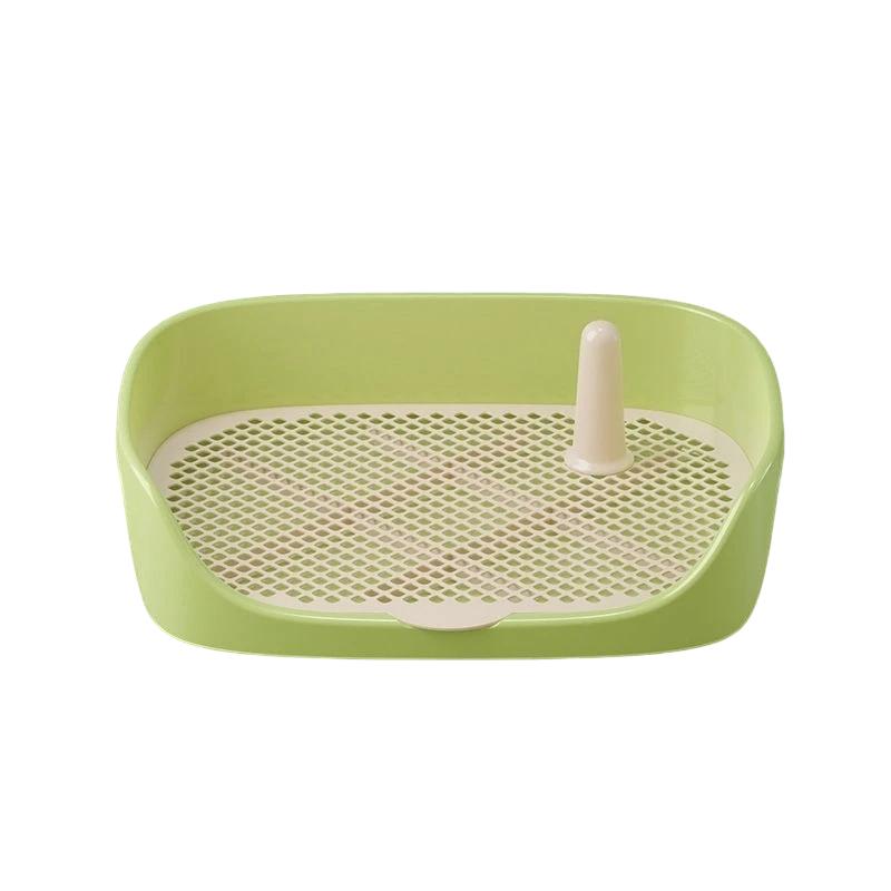 Portable Mesh Dog Training Toilet - Dog Litter Box