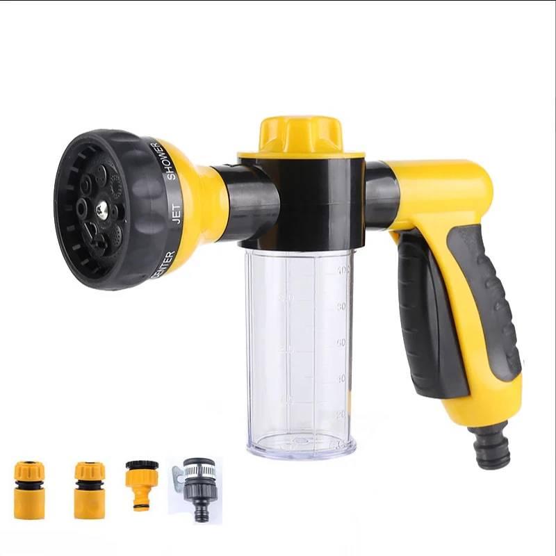 Dog Sprayer Nozzle Hose - Dog Wash Attachment