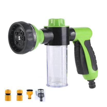 Dog Sprayer Nozzle Hose - Dog Wash Attachment