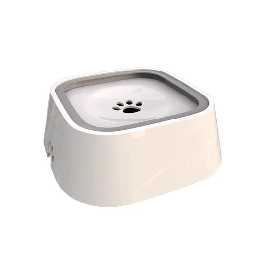 Dog Water Dispenser - Spill-Free Dog Water Bowl