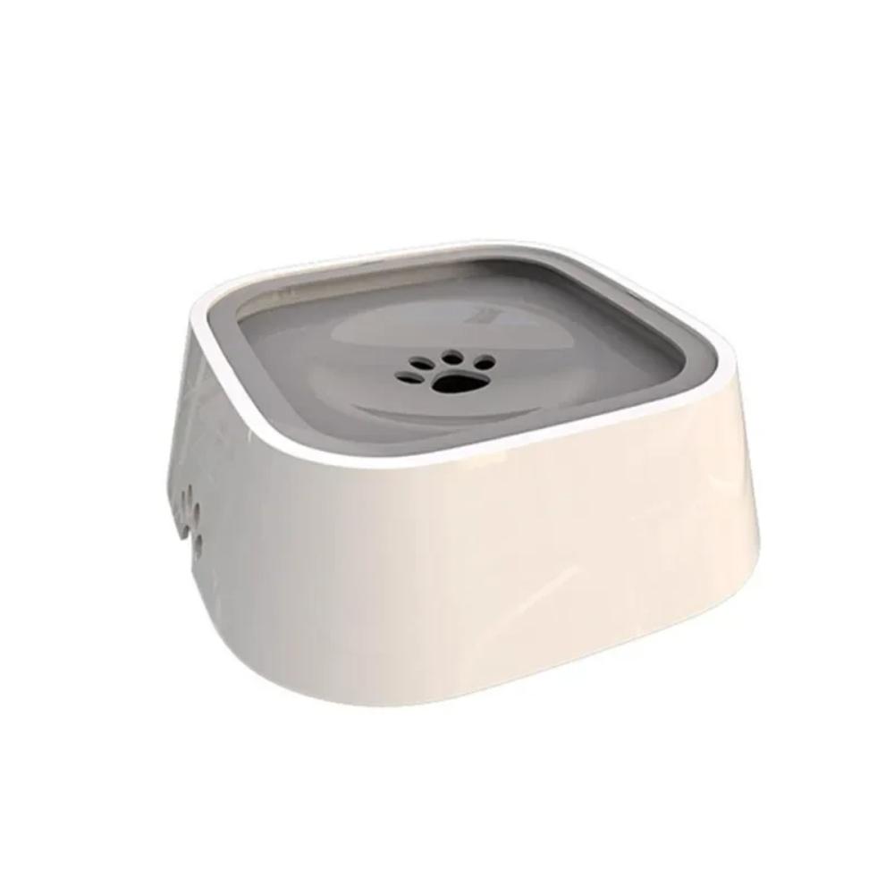Dog Water Dispenser - Spill-Free Dog Water Bowl