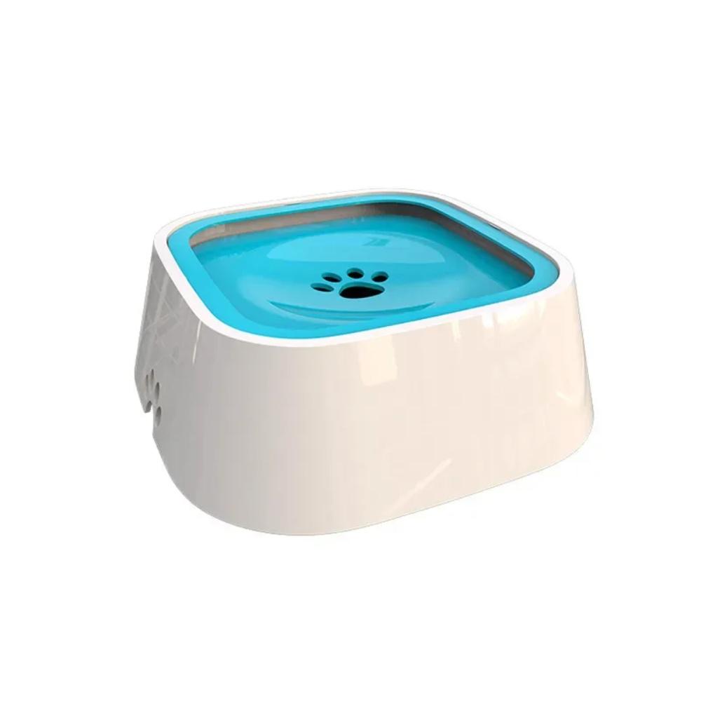 Dog Water Dispenser - Spill-Free Dog Water Bowl